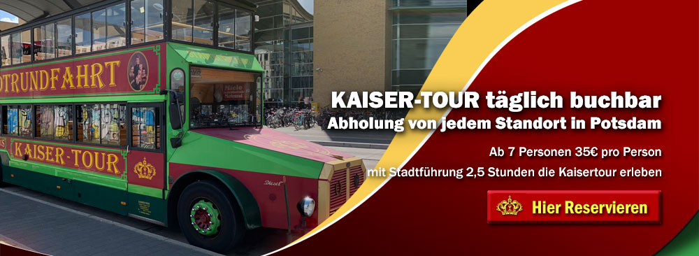 Kaiser-Tour buchen